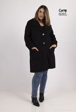 Immagine di CURVY GIRL COAT